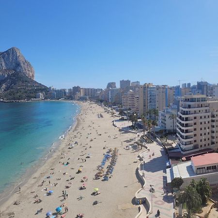Apartamentos Esmeralda 111B Calpe Luaran gambar