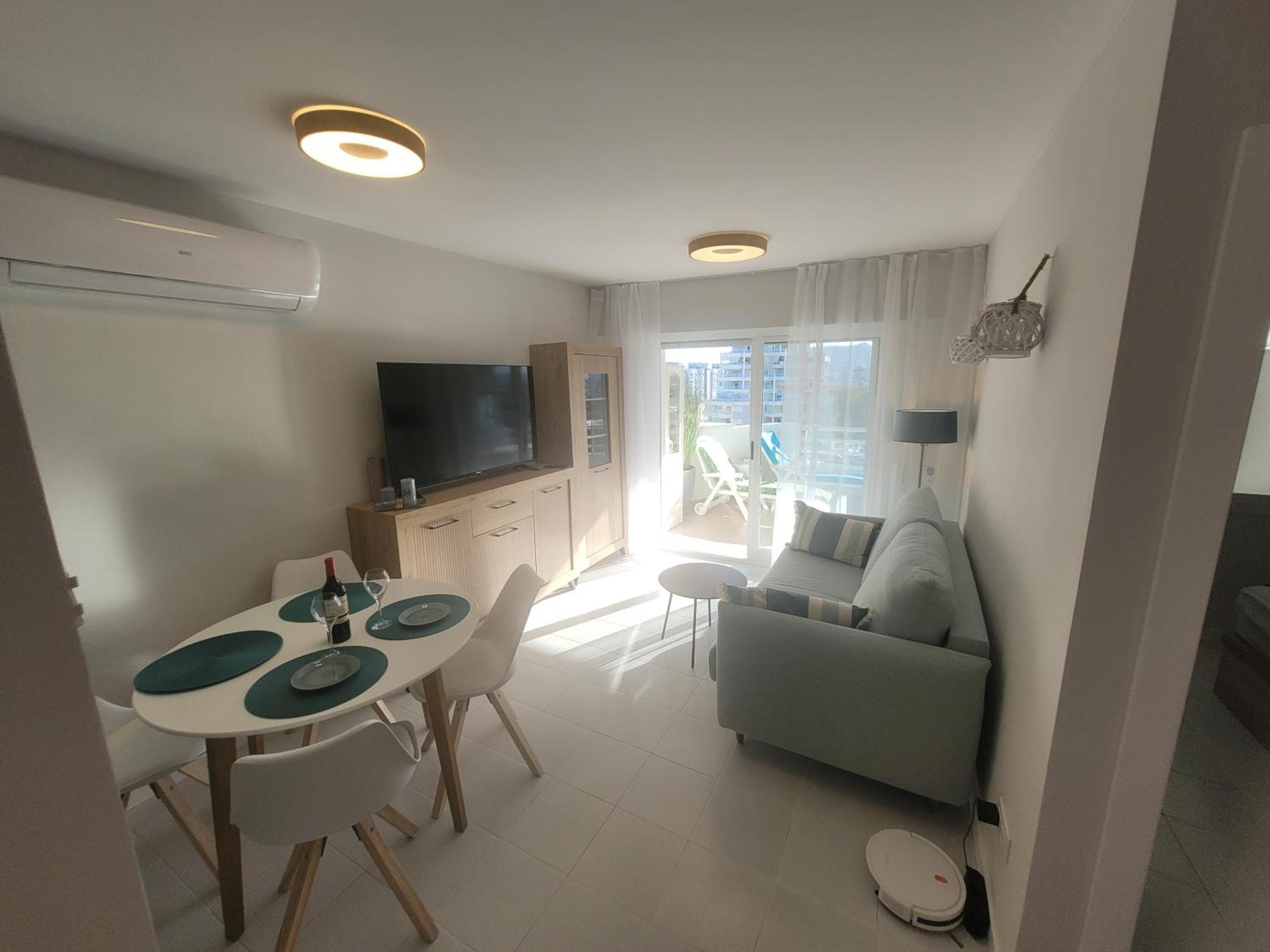 Apartamentos Esmeralda 111B Calpe Luaran gambar
