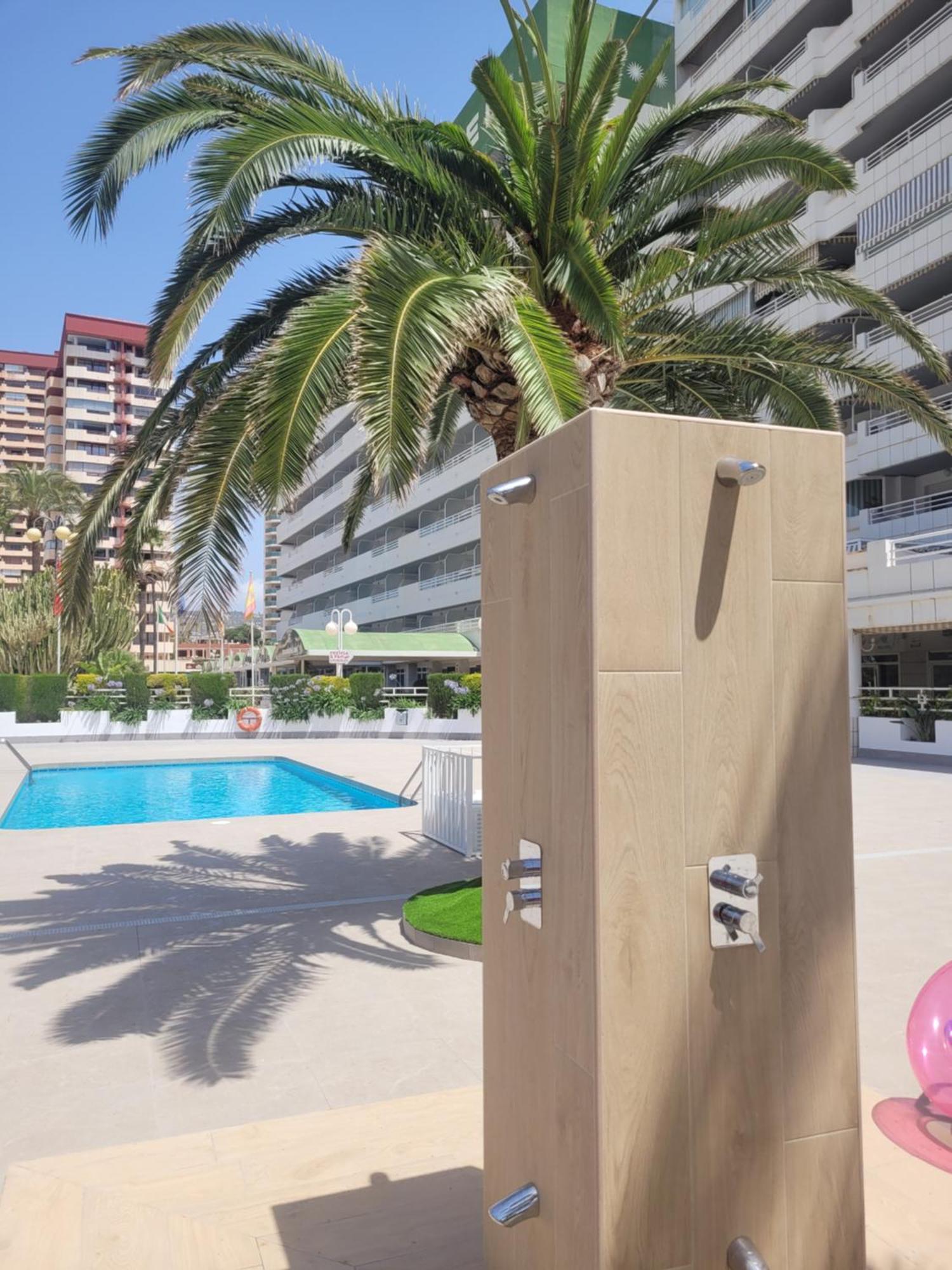 Apartamentos Esmeralda 111B Calpe Luaran gambar
