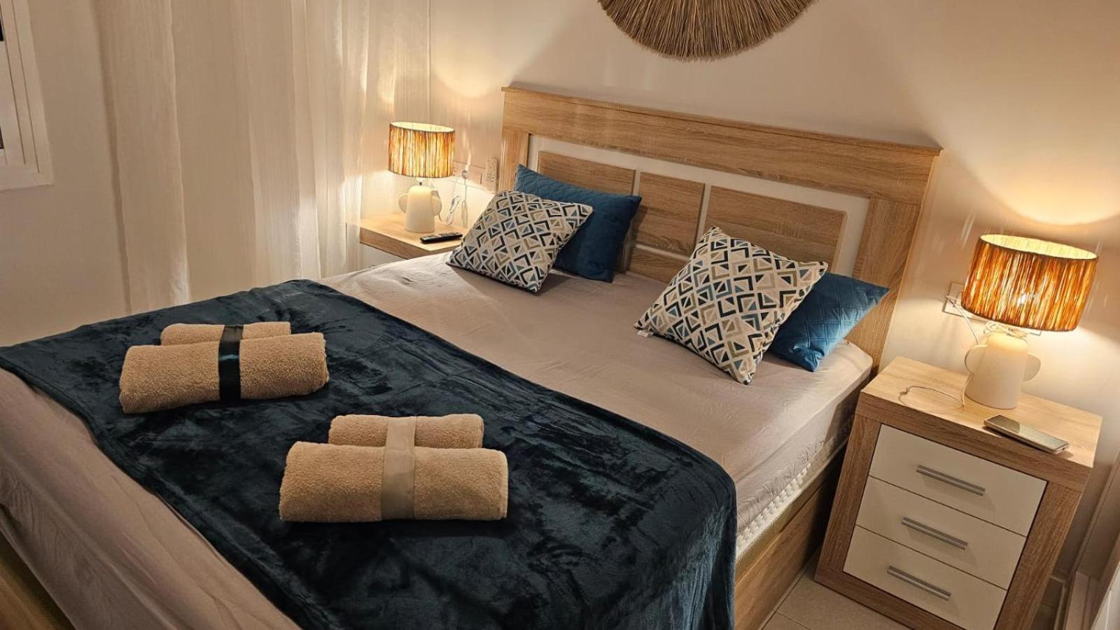 Apartamentos Esmeralda 111B Calpe Luaran gambar