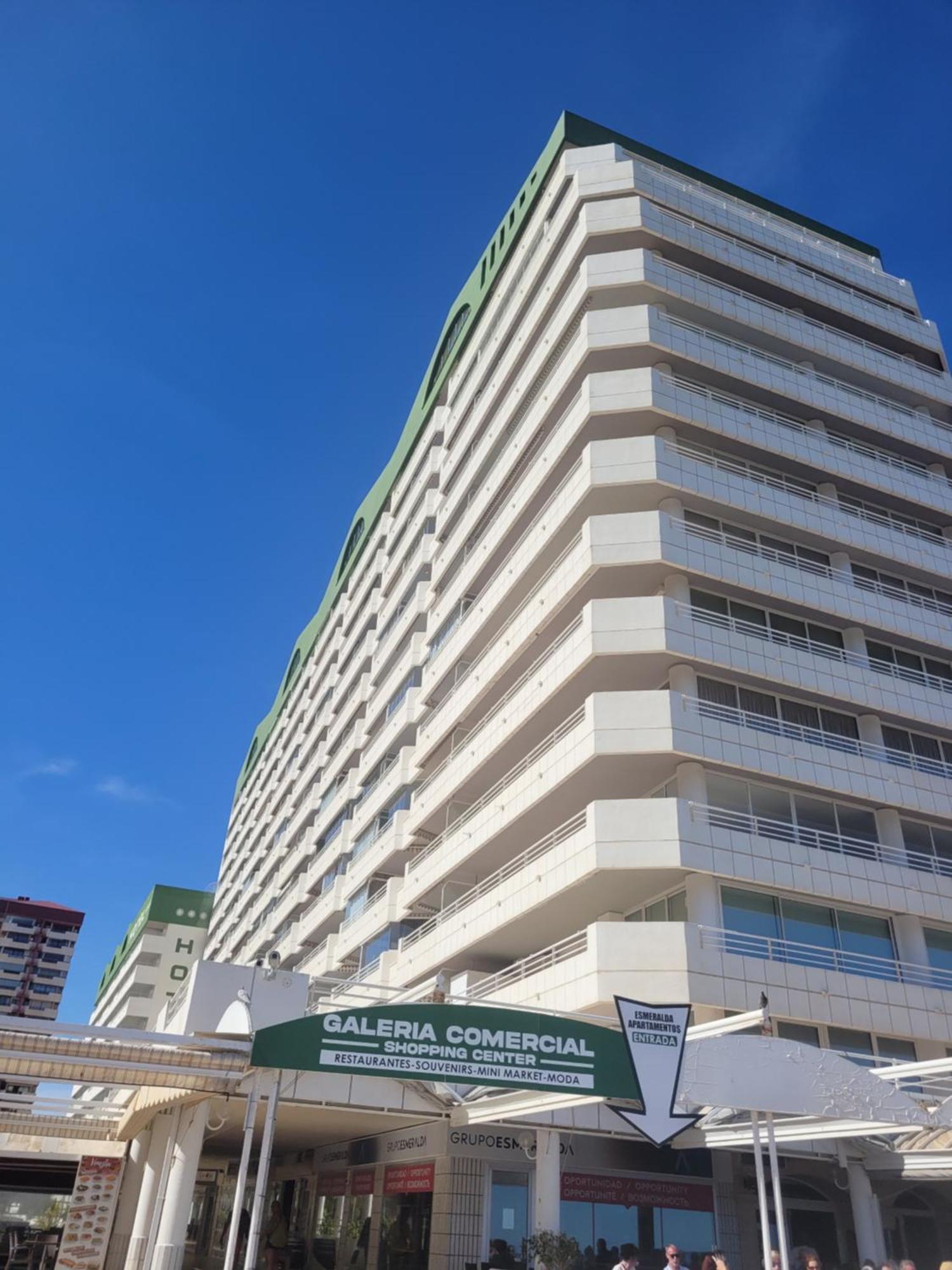 Apartamentos Esmeralda 111B Calpe Luaran gambar