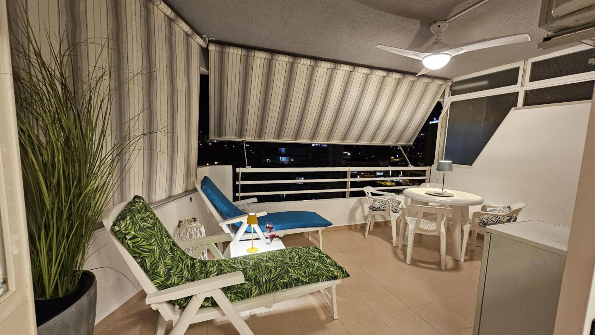 Apartamentos Esmeralda 111B Calpe Luaran gambar
