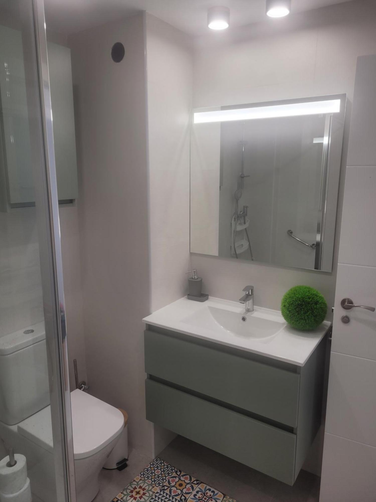Apartamentos Esmeralda 111B Calpe Luaran gambar
