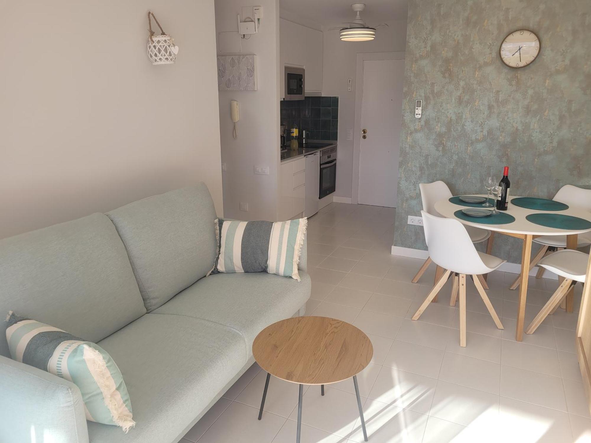 Apartamentos Esmeralda 111B Calpe Luaran gambar