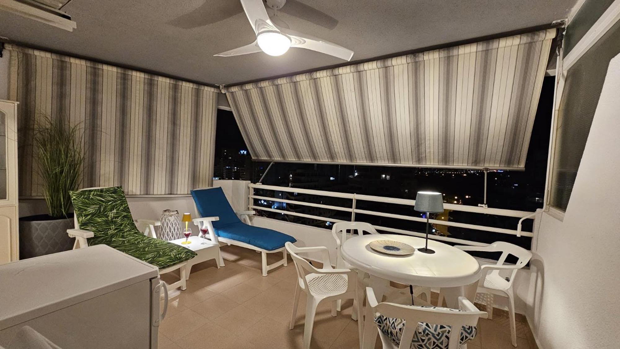 Apartamentos Esmeralda 111B Calpe Luaran gambar