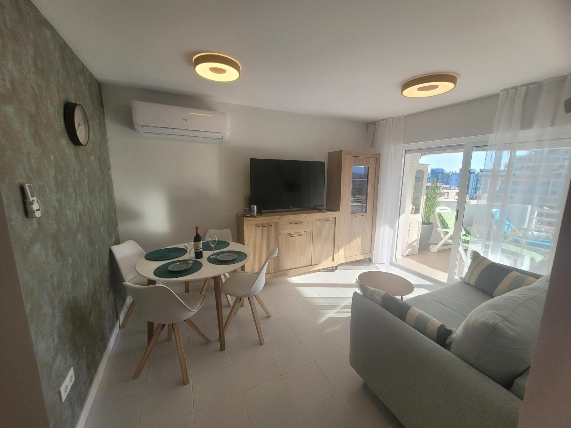 Apartamentos Esmeralda 111B Calpe Luaran gambar