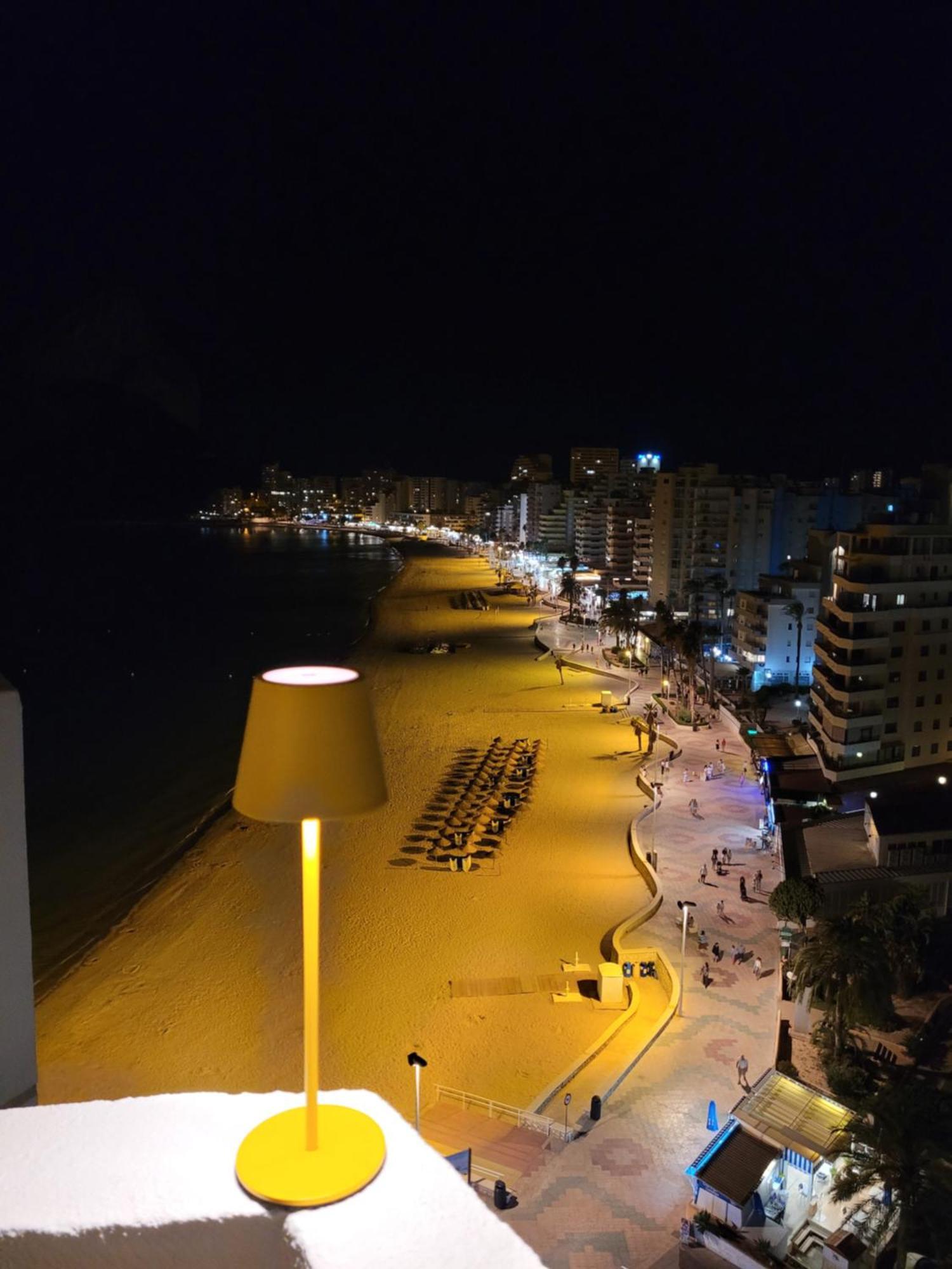 Apartamentos Esmeralda 111B Calpe Luaran gambar
