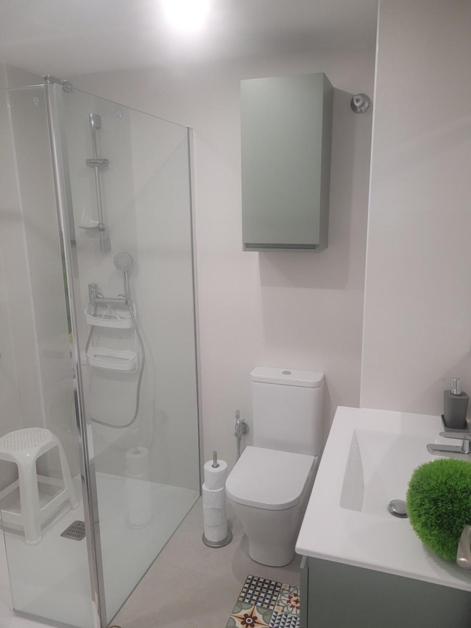 Apartamentos Esmeralda 111B Calpe Luaran gambar