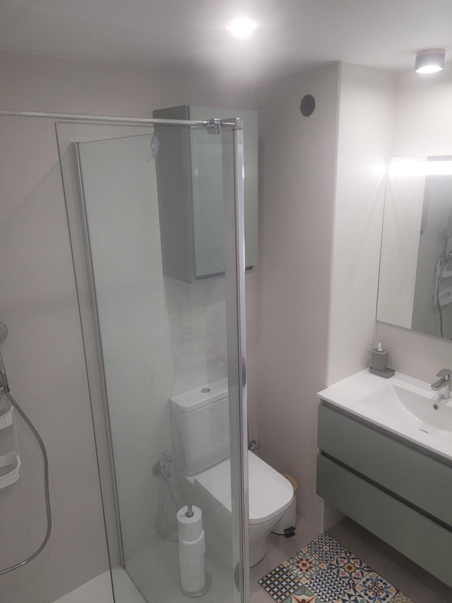 Apartamentos Esmeralda 111B Calpe Luaran gambar