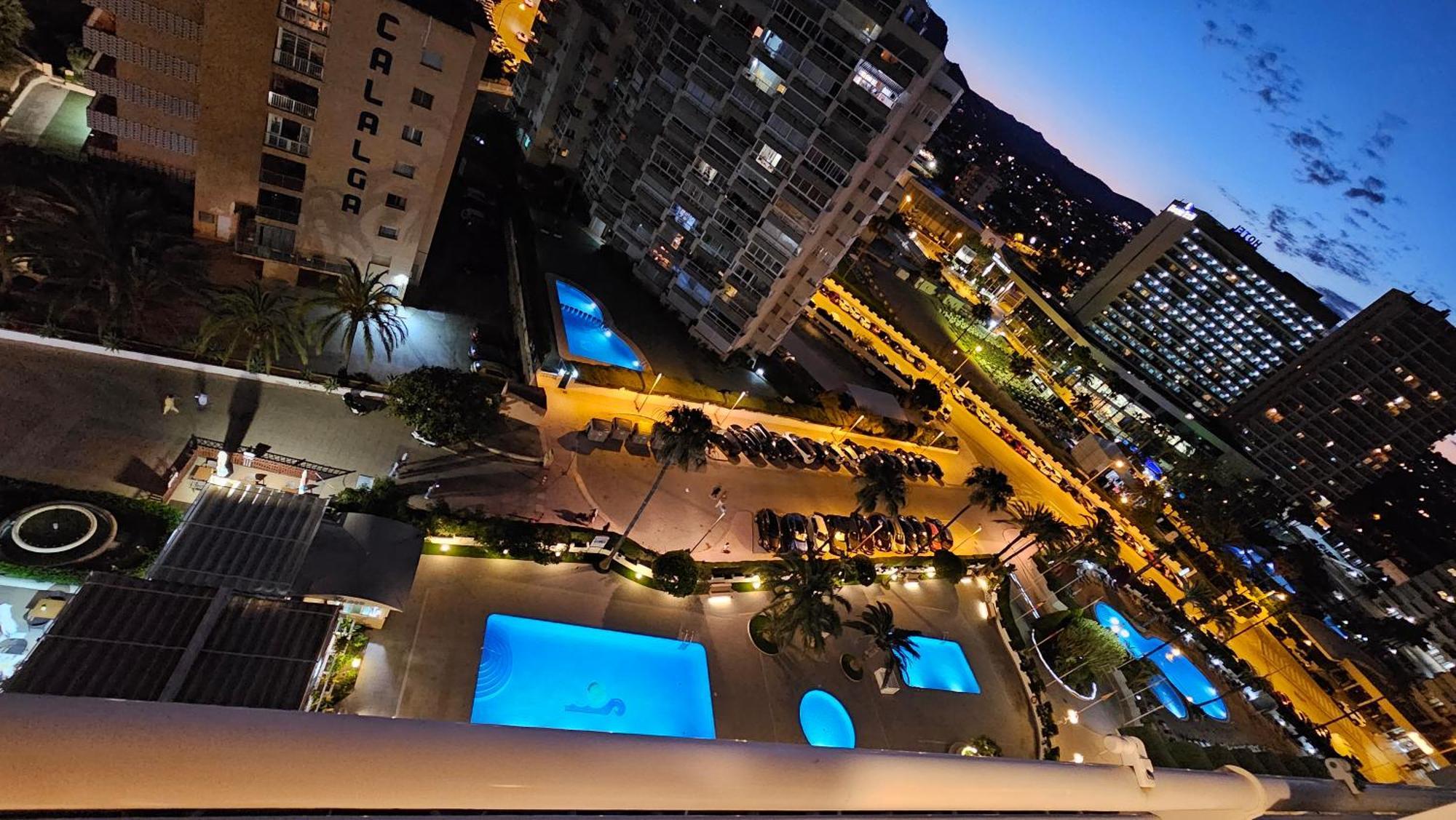 Apartamentos Esmeralda 111B Calpe Luaran gambar