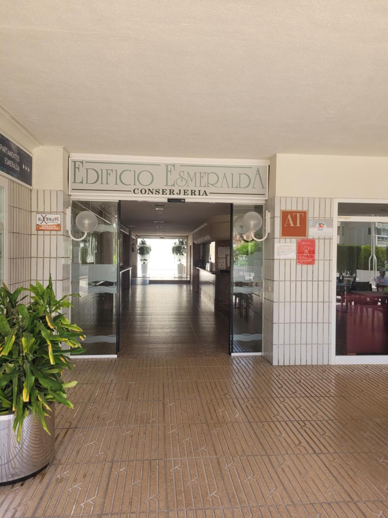 Apartamentos Esmeralda 111B Calpe Luaran gambar
