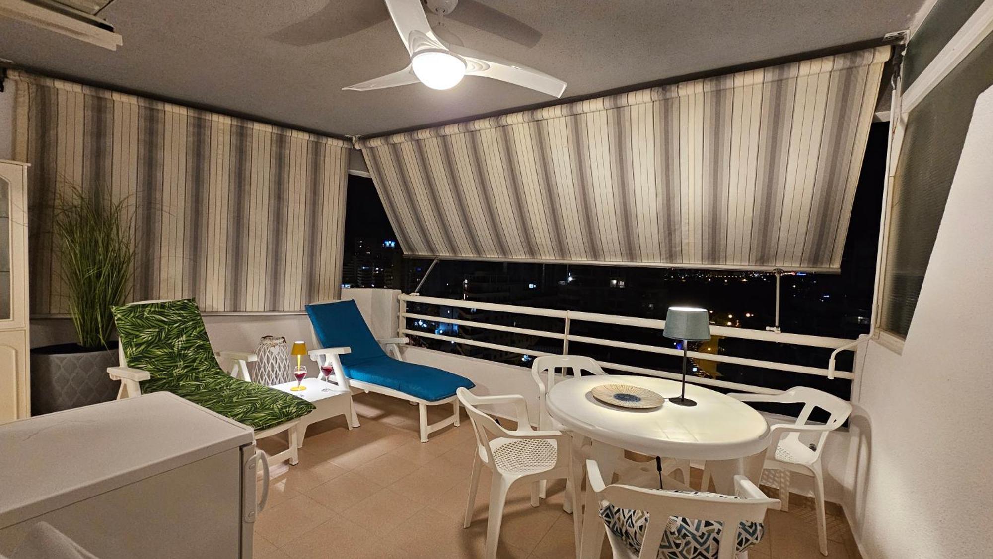 Apartamentos Esmeralda 111B Calpe Luaran gambar