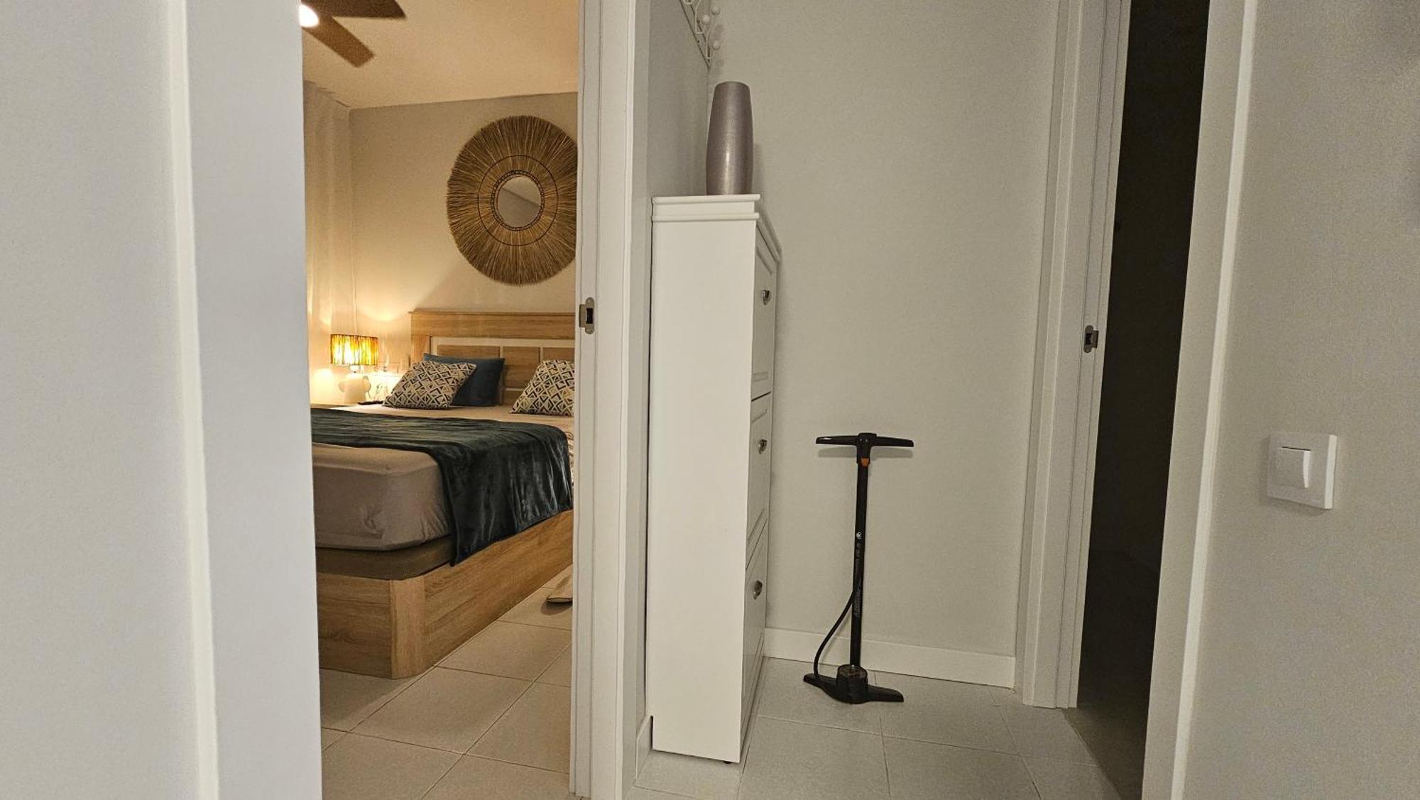 Apartamentos Esmeralda 111B Calpe Luaran gambar