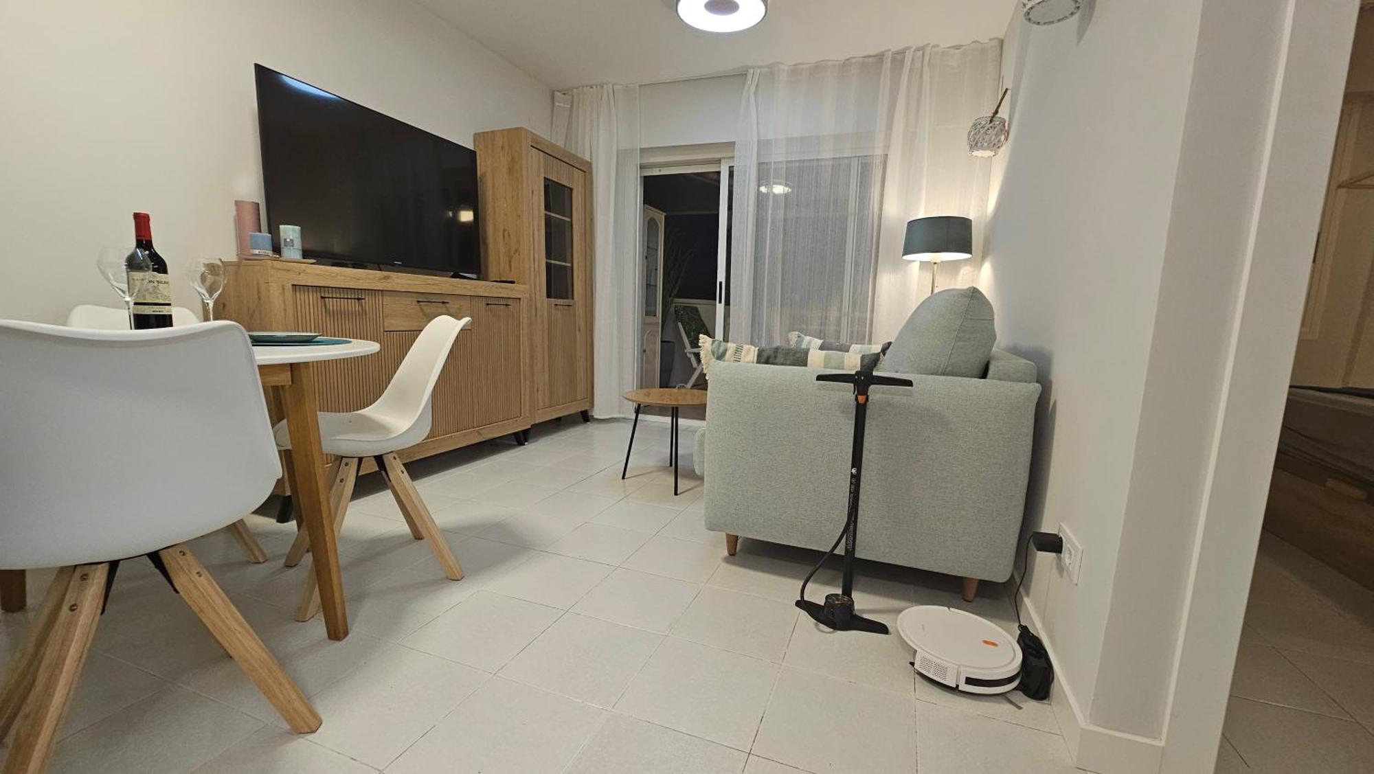 Apartamentos Esmeralda 111B Calpe Luaran gambar