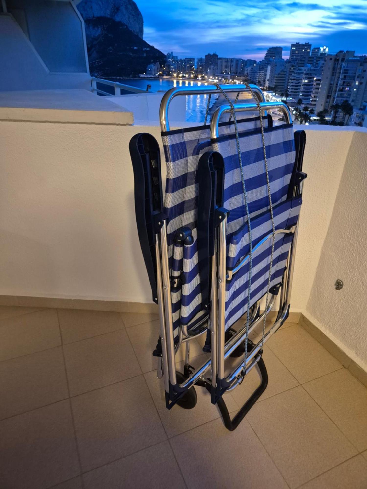 Apartamentos Esmeralda 111B Calpe Luaran gambar