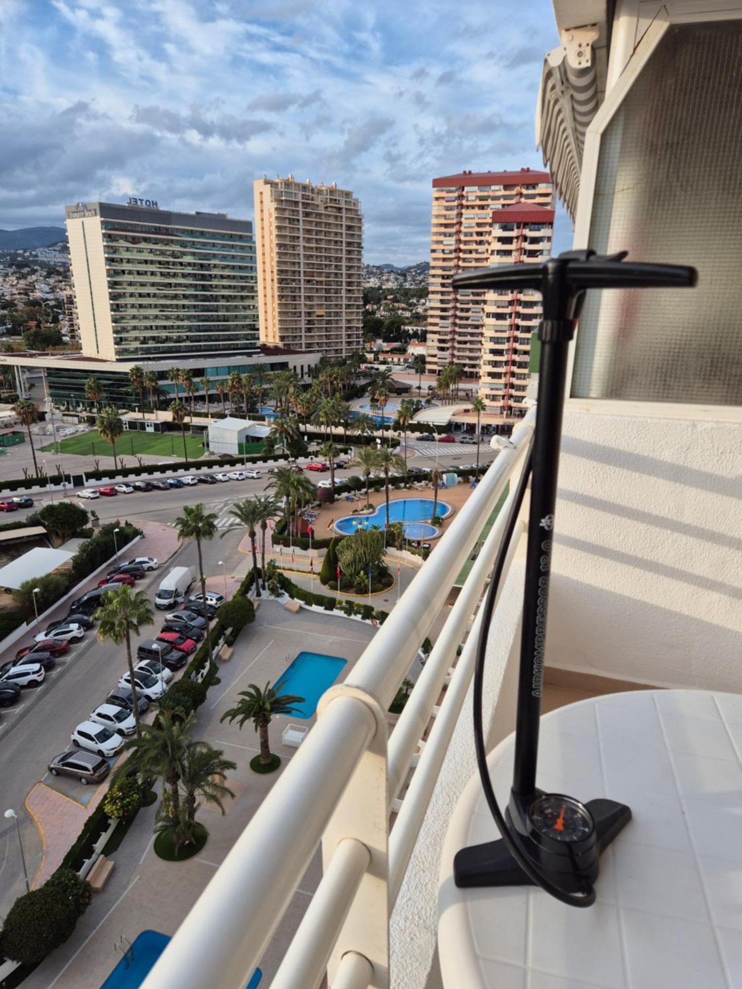 Apartamentos Esmeralda 111B Calpe Luaran gambar
