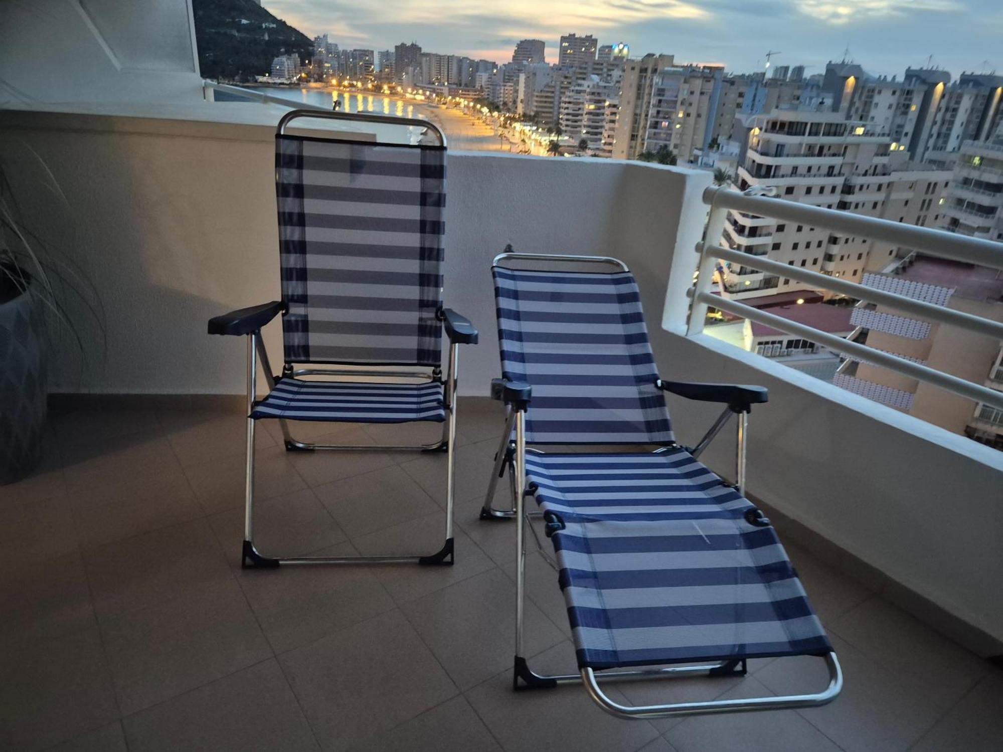 Apartamentos Esmeralda 111B Calpe Luaran gambar