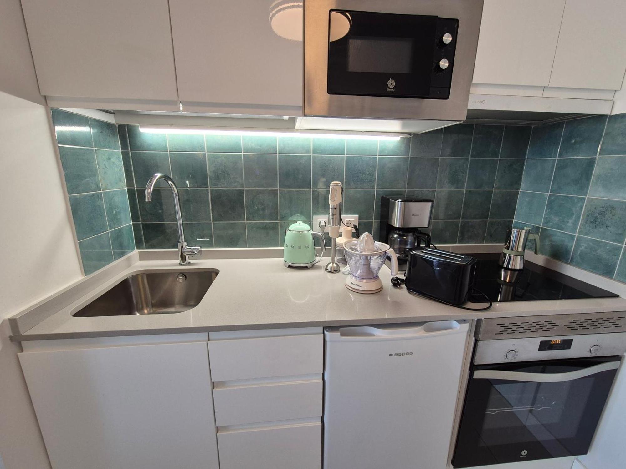 Apartamentos Esmeralda 111B Calpe Luaran gambar