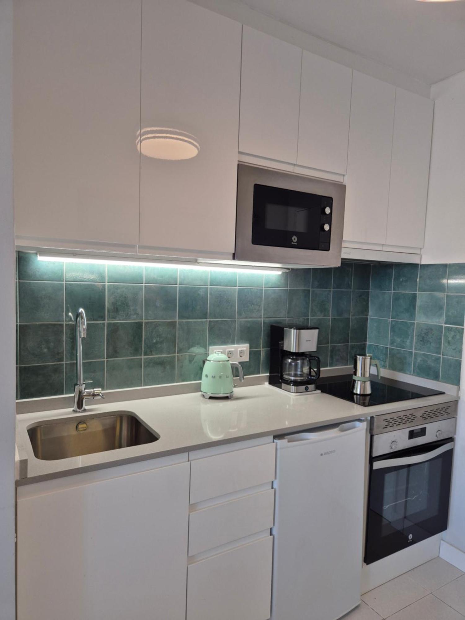 Apartamentos Esmeralda 111B Calpe Luaran gambar