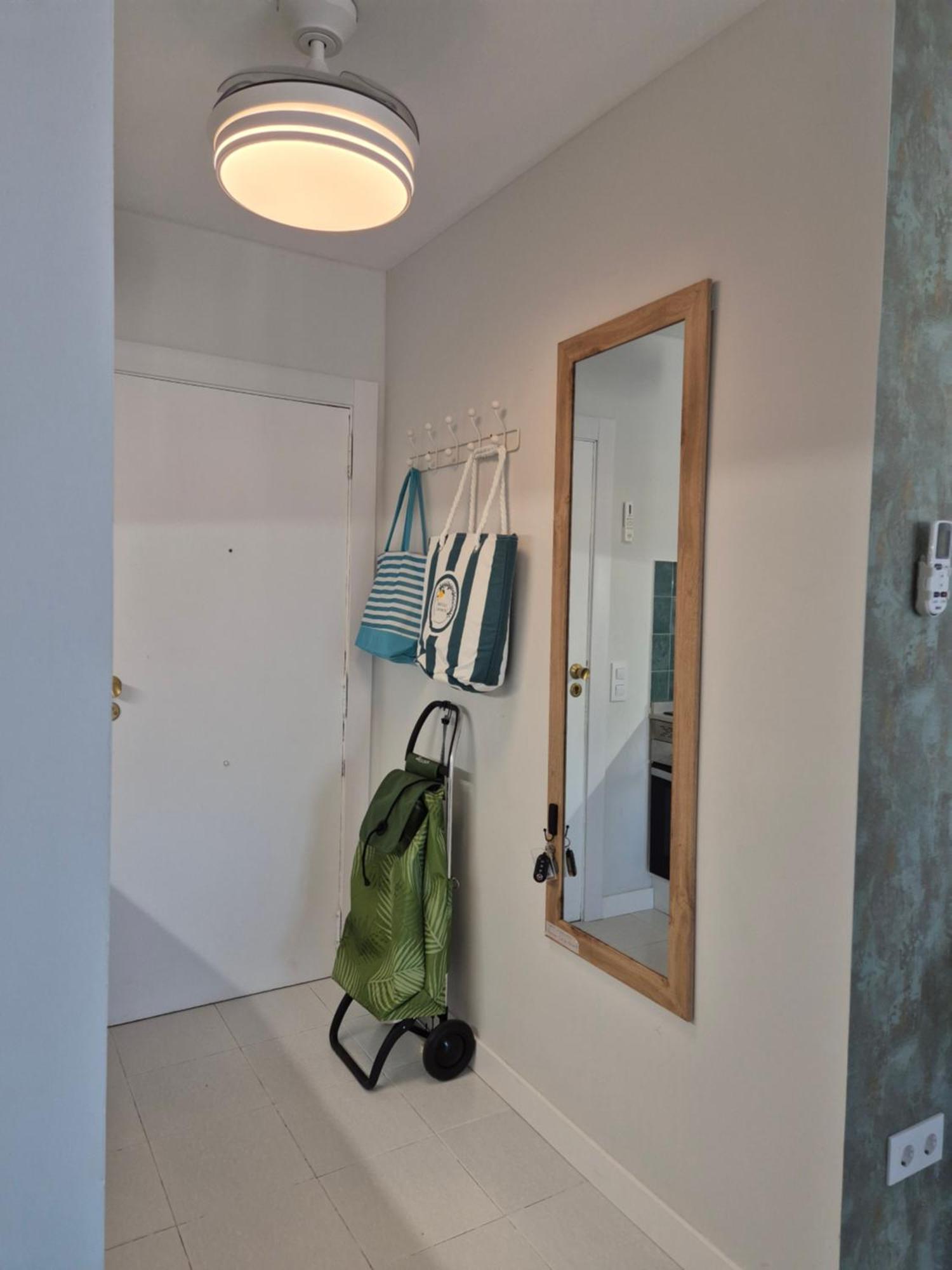 Apartamentos Esmeralda 111B Calpe Luaran gambar